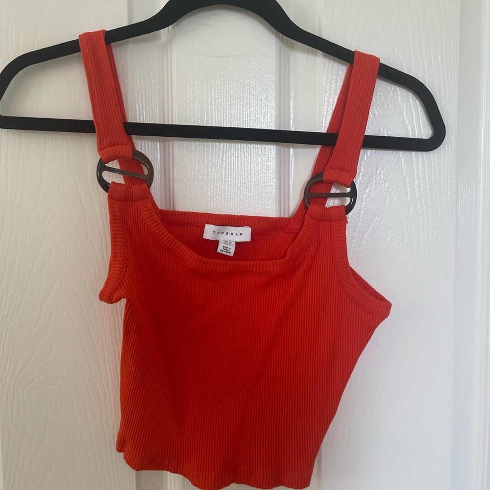 Topshop Tank Top